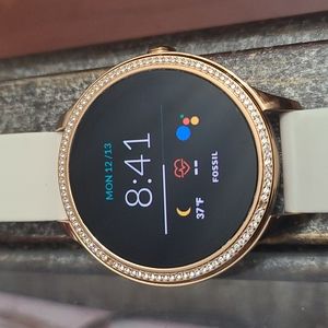 Fossil 5E smartwatch